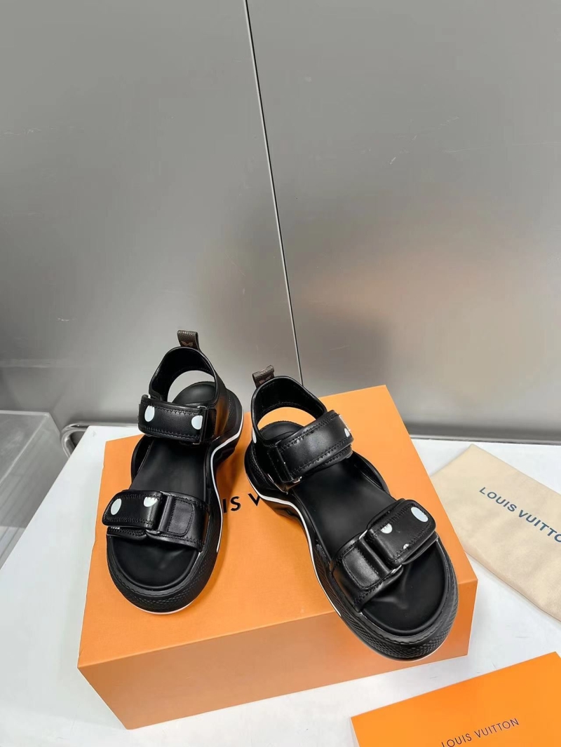 LV Sandals